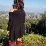 Neetu Chandra Instagram - The #weather is what matters !! #love in the air❤ #fitness on my mind😙#Action is what you need! You are precious , Take care 😙😙😙 #losAngeles #usa !! #style #fashion #sports #actor #theatre #martialarts