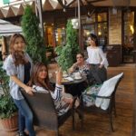 Neetu Chandra Instagram - Lovely meeting both of you @keinna_ @kadyrbekovva You both are beautiful in n out. How wonderful of you to come n help us with our language that's why I believe that the whole world is a family and we all stand by each other , anywhere.. everywhere !! ❤❤❤😘 🙏 Adriano Coffee