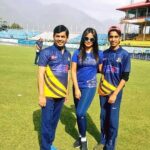 Neetu Chandra Instagram - And the cricket match at #Dharamshala between #Mumbaiheroes n #MPXI Our #Bollywood Heroes won. Yeah yeah. It was so much fun at Dharmshala. What an amazing place and weather. I will come back soon 😊😘 #ShahnawazBJP #Azhrarudi @sohailkhanofficial @Snehaullal #Mahimachaudhary @iambobbydeol #ApoorvaLakhia #ShabirAhluwalia @riyasendv #vatsalseth and many many more... Thank you all, It was so much fun !!