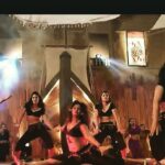 Neetu Chandra Instagram - Used my split in a #song ! Never thought of it like this! #singham3 #eros #osonesonesong in #theatres on the 26th of jan. 😊😚