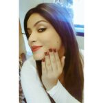 Neetu Chandra Instagram - My new #nailpolish for #NewYearsEve 😚😚😊😊 Good !! I am so girly sometimes , well ! I guess it's a good thing too 😜😊😚😚