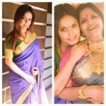 Neetu Chandra Instagram - Some pictures which reminds us of our roots and strength, MY MOTHER! Always disagrees 2 agree but still agrees that I am her life!🙏😙Thanks #S3