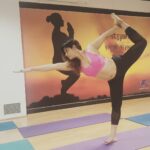 Neetu Chandra Instagram - Started my #diwali with #yoga class !! 7am. So that I can eat alot of sweets in the evening 😘😘😘 #Happy #diwali to you. Love you !! #fitnessmodel #Taekwondo #health compulsory 😊😊😘😂🤗🤗😘
