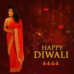 Neetu Chandra Instagram - A little more love, many more smiles, and much more joy. May this Diwali be all about this. #HappyDiwali