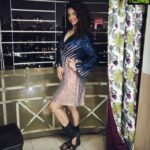 Neetu Chandra Instagram – With all the lights behind me. Thank you ❤