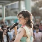 Neha Bhasin Instagram - Just a regular day at work #NehaBhasin #nehabhasinlive