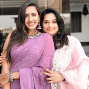 Niharika Konidela Instagram - Sankranthi ‘2021 with my lovlies! 🌼