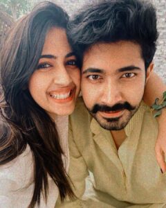 Niharika Konidela Instagram - Can we start the countdown already? 
7 days to go! 
🥰🥳😱🙈