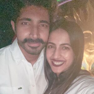Niharika Konidela Instagram - A smile that’ll light up the whole room, and hugs that feel like home. 
You are my happy place chay.
Here’s to the first of many! 
You deserve the best of everything! 
Happy birthday,love. ❤️
@chaitanya_jv