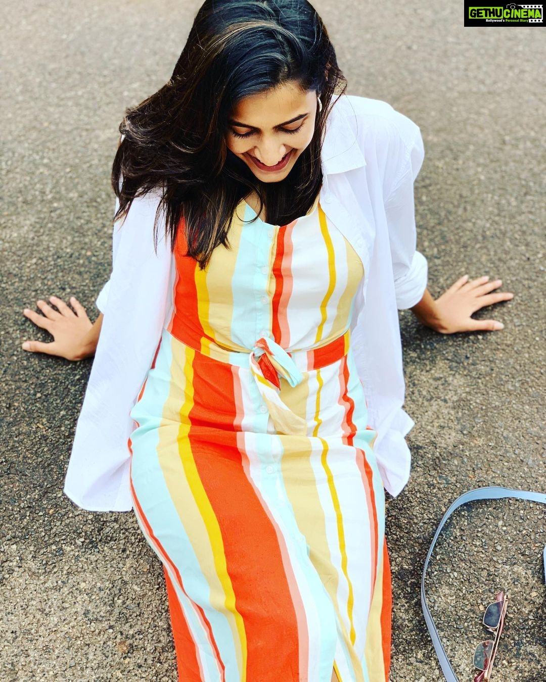 Niharika Konidela Instagram - A smile is happiness you’ll find right ...