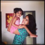 Niharika Konidela Instagram – #cutestkidever #niece #lovelovelove