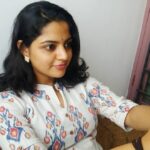Nikhila Vimal Instagram - Krishnan kutty home#selfietime