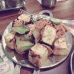 Nikhila Vimal Instagram - Paneertikka#sardarjikadhaba#pakkapunjabi😋😋