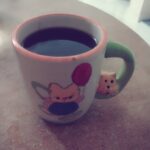 Nikhila Vimal Instagram - My ❤ kattankappi💓#blackcoffee#luvthiscup
