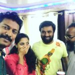 Nikhila Vimal Instagram - Happy birthday kaaat😍😍#bestmomentinmalife #bestpeopleever