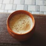 Nikhila Vimal Instagram - Teatime☕