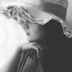 Nikhila Vimal Instagram - Be somebody nobody thought u could be#motivatingmyself#blacknwhite#morningthoughts❤