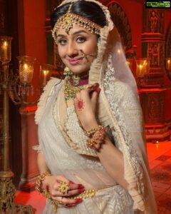 Paridhi Sharma Instagram - मकर संक्रांति की बहोत बहोत शुभकामनाय🙏😊💕 #Indianfestival #makarsankranti #jodhalook