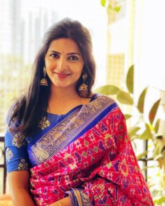 Pavani Gangireddy Instagram - 