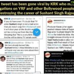 Payal Rohatgi Instagram - The level of lawyer #ishkaransinghbhandari 🙏 The level of hypocrisy of KRK 🙏 Sad and disappointing 🙏 #payalrohatgi