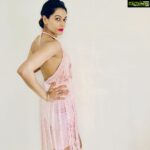 Payal Rohatgi Instagram - I am an actress having a professional career. I am NOT Radhe Maa who fakes things. I support #SanatanDharm but this religion has a history of Chola dynasty where women dressed beautifully & only due to Mughal invasion did #Ghoonghat start. Deal with these photos 😂 #PayalRohatgi