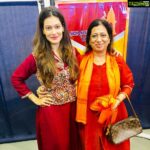 Payal Rohatgi Instagram - Ram Ram ji 🙏 So how many #Jobless actors from Television and Bollywood are contestants of #BiggBoss13 🤪 @colorstv @endemolshineind hire out of work actors so that they can pay them less & promise them stardom 🤣🤣 #PayalRohatgi #Repost @mokibulhussainrss with @get_repost ・・・ With Payal Rohtagi ji, Bollywood actress. #payalrohatgi ji ki speech se humhe ek nya energy mila. Wishing her to be in Parliament of India. We need her at our political system.