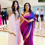 Payal Rohatgi Instagram - Mothers are a blessing and just after God. Happy Birthday To Veena Rohatgi 🙏 #payalrohatgi. रघुपति राघव राजाराम, पतित पावन सीताराम, सुंदर विग्रह मेघाश्याम, गंगा तुलसी शालीग्राम, भद्रगिरीश्वर सीताराम, भगत जनप्रिय सीताराम, जानकीरमणा सीताराम, जय जय राघव सीताराम 🙏 Gandhi जी ने प्रसिद्ध भजन #रामधनु को भी #Secular कर दिया था 🙏 TAJ Santacruz, Mumbai