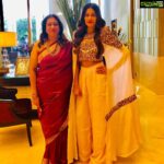Payal Rohatgi Instagram - Mothers are a blessing and just after God. Happy Birthday To Veena Rohatgi 🙏 #payalrohatgi. रघुपति राघव राजाराम, पतित पावन सीताराम, सुंदर विग्रह मेघाश्याम, गंगा तुलसी शालीग्राम, भद्रगिरीश्वर सीताराम, भगत जनप्रिय सीताराम, जानकीरमणा सीताराम, जय जय राघव सीताराम 🙏 Gandhi जी ने प्रसिद्ध भजन #रामधनु को भी #Secular कर दिया था 🙏 TAJ Santacruz, Mumbai