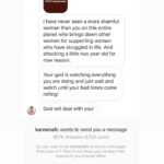 Payal Rohatgi Instagram - So much hatred for speaking the truth 😜 We are just stating the history of INVADER #Taimur who killed innocent Hindus. Your son is not at fault. You Kareena Kapoor are at fault for naming your innocent kid after a murderer. No Kareena PR, dont do this PATHETIC drama with us.🙏 Be nice, don’t use your son or Mughal invader for publicity 👍 Let’s report these accounts friends as they are threatening us for just talking about the ecosystem created by Congress supporters 🙏Let’s report @kareena_queen @kareenafc @kareenakapoorkhan.arabic as they are doing a campaign to report us 🙏