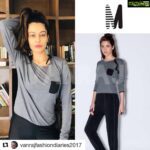 Payal Rohatgi Instagram – Never trade respect for attention 🙏#Repost @vanrajfashiondiaries2017 with @get_repost
・・・
Actress @payalrohatgi shows us how to start our morning in style wearing @myriad_activewear 
#payalrohatgi #paayalrohatgi  #creatorshala