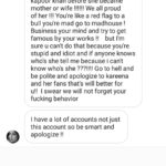 Payal Rohatgi Instagram - R we being bullied by #KareenaKapoor accounts for talking about similarities with her son's name to Mughal invader ? We didnt say bad things but #facts related to similarities in the naming game 😉 #PayalRohatgi