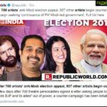 Payal Rohatgi Instagram - #Congress का Bollywood वाला video। जब हमने video देखा तो उसमें character artist थे, #MeToo  आरोपी आदमी और एक bald musician जो मज़ाक़ बना रहा था #PulwamaTerrorAttack का। बॉलीवुड काफ़ी अनपड है क्यूँकि बचपन से school जाने के बजाए यह सिर्फ़ नाच गाने में मेहनत करते हैं 🙏 Naseeruddin Shah, Konkana और ६०० artist कह रहे हैं की BJP को vote मत करो क्यूँकि उनको #नफ़रत की politics नहीं पसंद।Naseer जी पैसों के लिए #vivekagnihotri जी की फ़िल्म #TashkentFiles में काम करते हैं और #Amnesty के लिए video बनाते है। सबको अपना घर चलाना है 🙏 #Congress कहता है की Rahul Gandhi जी की ज़िंदगी पर ख़तरा है तो उसका मतलब वो मान रहे हैं की कांग्रिस नफ़रत की राजनीति करता है वरना लोग क्यूँ Rahul Gandhi जी को मारना चाहेगे?? वो अभी तक प्रधानमंत्री भी नहीं बने भारत के तो (अलग धर्म के लोग) भारतीय जो बसते हैं भारत में किसका उन्होंने कुछ बिगाड़ा नहीं तो फिर क्यूँ कोई उन्हें मारना चाहेगा ? भाजपा भी को नुक़सान है RG की मौत से क्यूँकि फिर उनकी बहन Priyanka Gandhi PM बन सकती है सहाँनुभूती से 🙏 #payalrohatgi