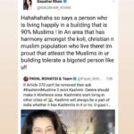 Payal Rohatgi Instagram - U delete, we will post again. 🤔. Stating facts is not hate speech 💖💖😉