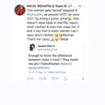 Payal Rohatgi Instagram - U delete, we will post again. 🤔. Stating facts is not hate speech 💖💖😉