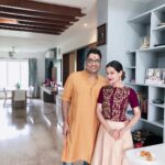 Payal Rohatgi Instagram - We all Fall, only a Few get Back Up....... #happyrakhi #paayalrohatgi #payal #payalrohatgi #gauravrohatgi #happyrakshabandhan Sundarvan, Ahmedabad