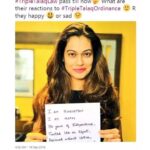 Payal Rohatgi Instagram - ‪Feminism का मतलब Bollywood aur India मैं । #ZairaWasim(Muslim)का flight के land होने के बाद copassenger पे #Molestation का आरोप अंगघूटे से लगाना। #Filmscene मैं #cue देने के लिए director (@BJP4India favouring) का order देना #Tanushree को top निकालने के लिए। Muslim बच्ची का रेप देविस्थान मैं होना । #ShwetaBasuPrasad जो prostitution के केस मैं police द्वारा पकड़ी गई थी और जेल मैं भी गईं थी उसका support करना । #paayalrohatgi #payalrohatgi