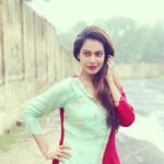 Payal Rohatgi Instagram - Every struggle in your life has shaped you into the person you are today. Be thankful for the hard times, they only make u stronger....#paayalrohatgi #jaishreeram