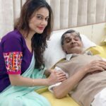 Payal Rohatgi Instagram - Happy Father’s Day #paayalrohatgi #shashankrohatgi Life is a balance of holding on and letting go....