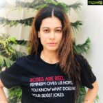 Payal Rohatgi Instagram – #paayalrohatgi 😉  Strong people will stop trying if they feel unwanted. They wont fix it or beg. They will simply walk away……