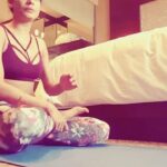 Payal Rohatgi Instagram - I am learning a lot about myself being alone..... #paayalrohatgi #yogaeverydamnday #yogainspiration #yogachallenge #instagram #instagood #video #actresslife #inspirationalquotes #stretchyourself #moveon #lifehacks #yogapants #you #me #worldofhappiness Taj Palace, New Delhi