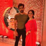 Pooja Bose Instagram - Shubho nabami