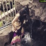 Poonam Kaur Instagram - #aakashaganga #anjanadevi #tirupati #omnamovenkateshaya