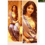 Poonam Kaur Instagram - The #banarasweaves #poonamkaur