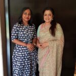 Poornima Bhagyaraj Instagram -