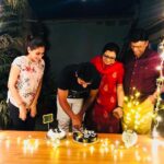 Poornima Bhagyaraj Instagram - Happy birthday to my dear sonu. Pray that you have all the happiness and good health love you. Amma