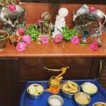 Poornima Bhagyaraj Instagram - Happy Janmashtami