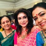 Poornima Bhagyaraj Instagram - @championawoman My hearty congratulations to @ranjinimanian and her team at global adjustments foundation for the great work they are doing in #womenempowerment. It is a great effort as empowering a woman to stand on her own is not only enabling her to do something for herself but for her entire family and for a larger group. She has the capacity to change the world. So my support for this #championwoman movement is 100%. I admire the noble effort #WomenInspiringWomen #IgnitingMinds #NariShakti