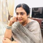 Poornima Bhagyaraj Instagram - Thanks for the beautiful bangles@rd_creationz