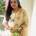 Poornima Bhagyaraj Instagram - Customised at my store @poornima_bhagyaraj 😊 Thank u all for the support😊
