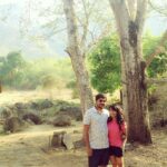 Poornitha Instagram - 2 junglees😜 Jungle Retreat, Masinagudi